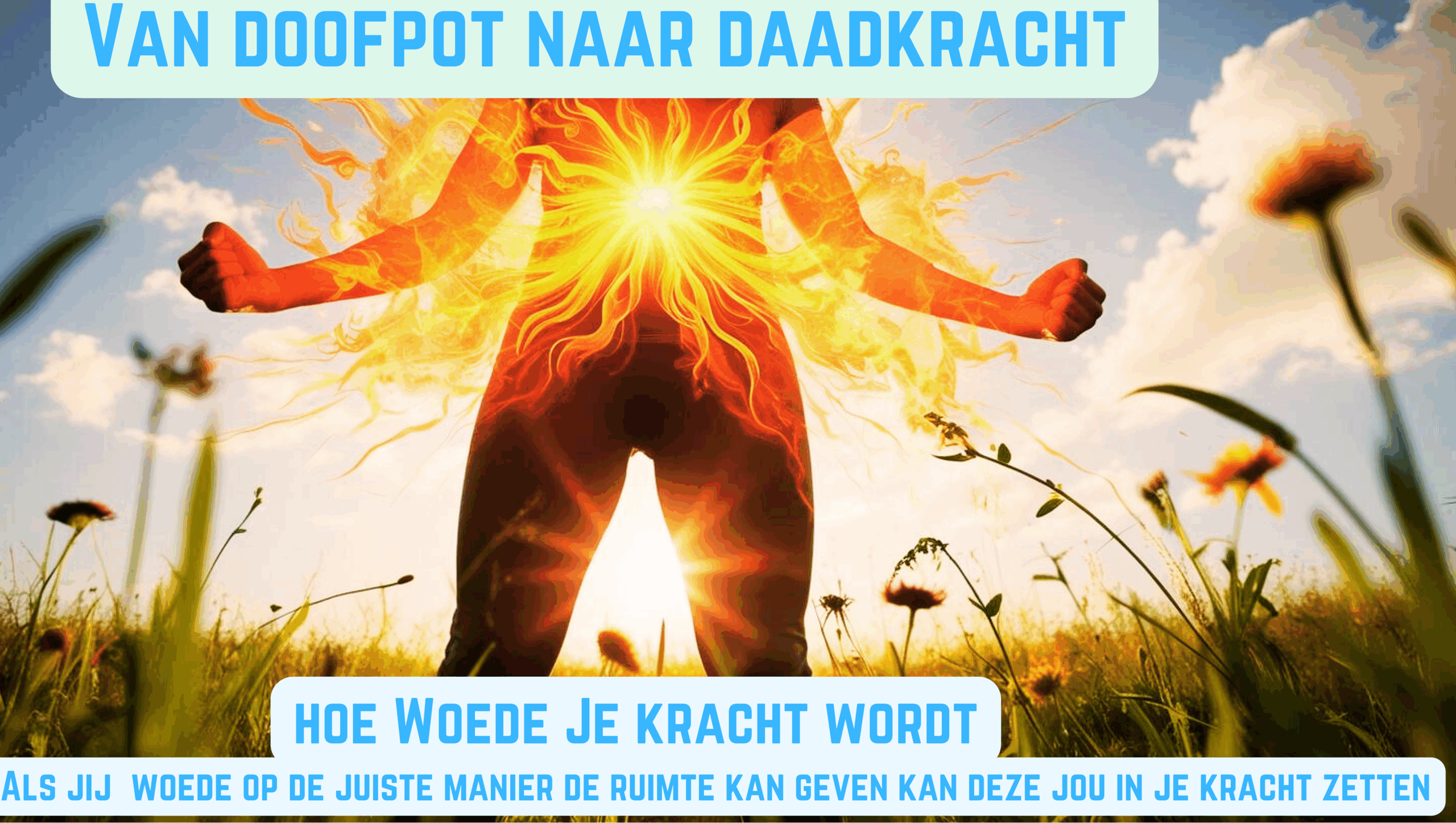 Workshop: Van Doofpot naar Daadkracht Hardnekkige patronen vragen soms extra aandacht om de oorzaak ervan te doorgronden en ruimte te maken voor een nieuwe weg. Een thema dat ik geregeld in sessies tegenkom en dat hardnekkig blijkt, is boosheid.
